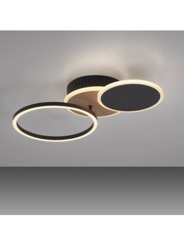 Lampa sufitowa SEVENT 14116-78