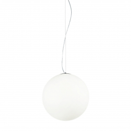 Lampa wisząca MAPA BIANCO SP1 D30