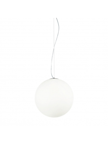Lampa wisząca MAPA BIANCO SP1 D30