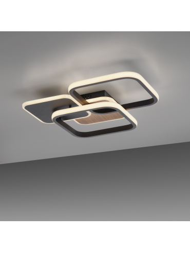 Lampa sufitowa SEVENT 14117-78