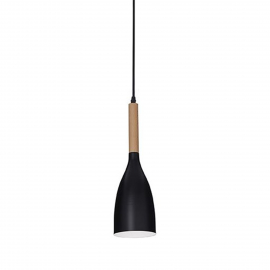 Lampa wisząca MANHATTAN SP1 NERO