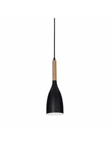 Lampa wisząca MANHATTAN SP1 NERO