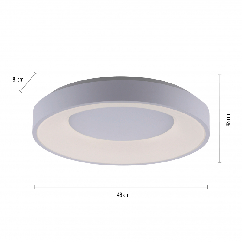 Lampa sufitowa ANIKA 14326-16