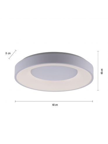 Lampa sufitowa ANIKA 14326-16
