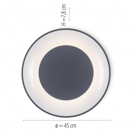 Lampa sufitowa ANIKA 14326-18