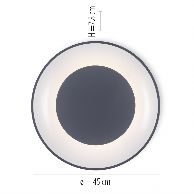 Lampa sufitowa ANIKA 14326-18