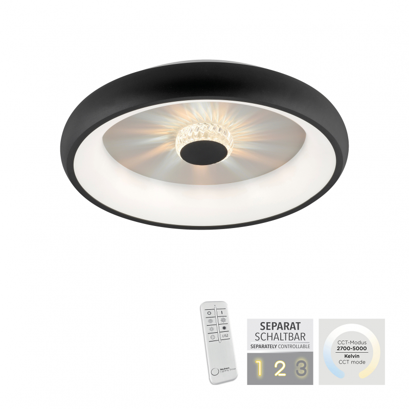 Lampa sufitowa VERTIGO 14384-18