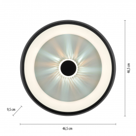 Lampa sufitowa VERTIGO 14384-18