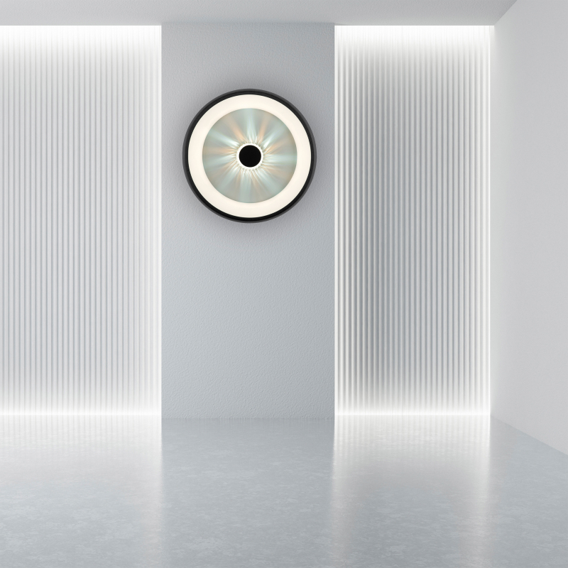 Lampa sufitowa VERTIGO LED CCT PILOT 14384-18