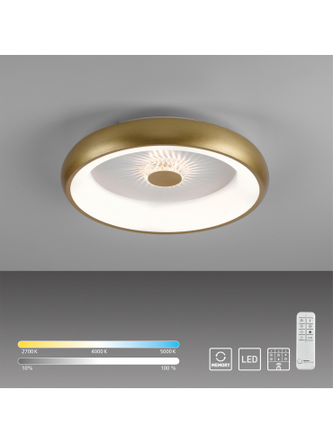 Lampa sufitowa VERTIGO 14384-60