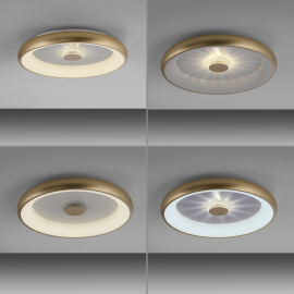 Lampa sufitowa VERTIGO 14386-60