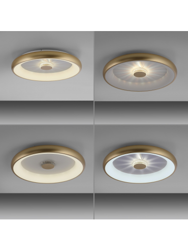 Lampa sufitowa VERTIGO 14386-60