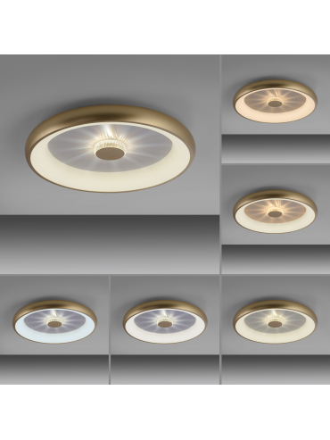 Lampa sufitowa VERTIGO 14386-60