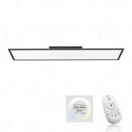Lampa sufitowa FLAT 16533-18-O