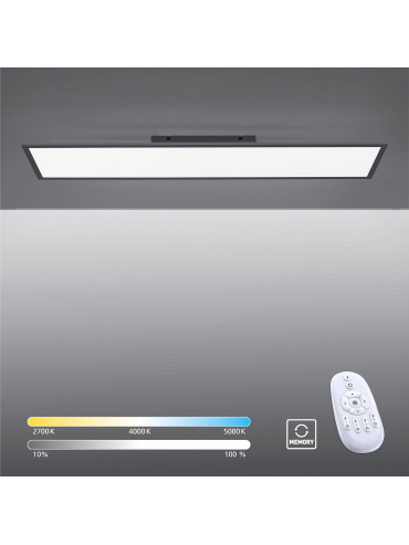 Lampa sufitowa FLAT 16533-18-O