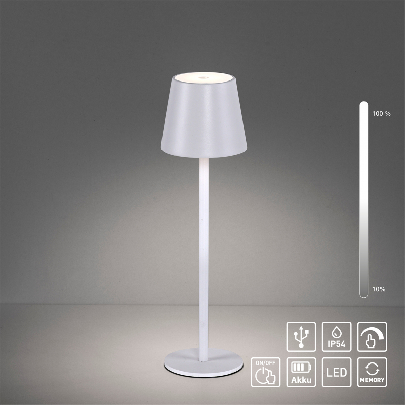 Lampa stołowa EURIA 19250-16