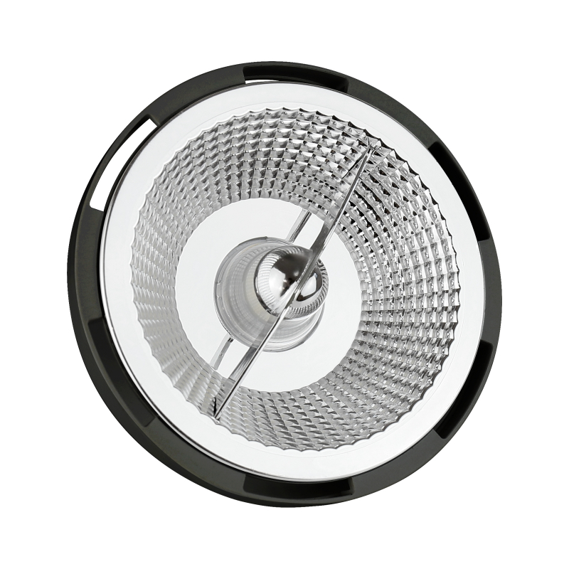Żarówka LED AR111 GU10 12W 45° WOJ+14569