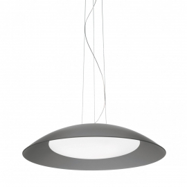 Lampa wisząca LENA SP3 D64 GRIGIO