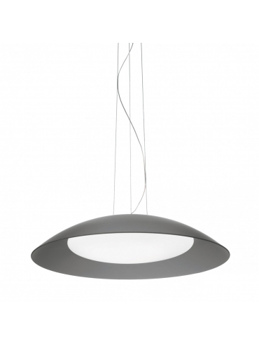Lampa wisząca LENA SP3 D64 GRIGIO