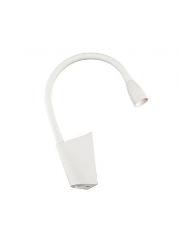 Kinkiet GOOSE AP1 BIANCO