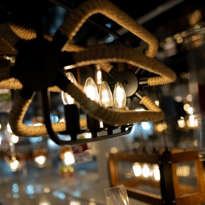 Żarówka LED ORO-E14-C35-FL-CLARO-4W-DW