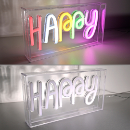 Lampa stołowa NEON-HAPPY 85027-70