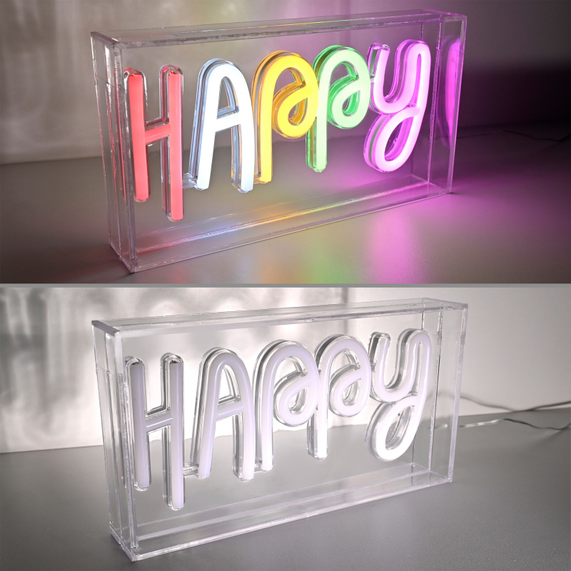 Lampa stołowa NEON-HAPPY 85027-70