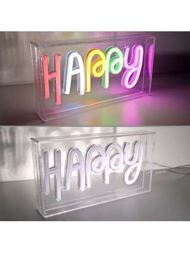 Lampa stołowa NEON-HAPPY 85027-70