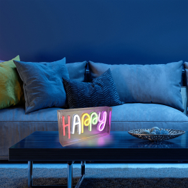 Lampa stołowa NEON-HAPPY 85027-70