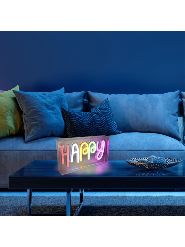 Lampa stołowa NEON-HAPPY 85027-70