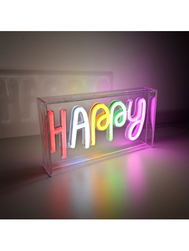 Lampa stołowa NEON-HAPPY 85027-70