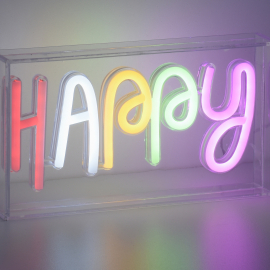 Lampa stołowa NEON-HAPPY 85027-70