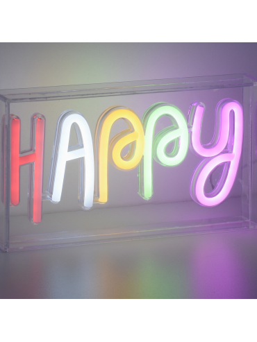 Lampa stołowa NEON-HAPPY 85027-70