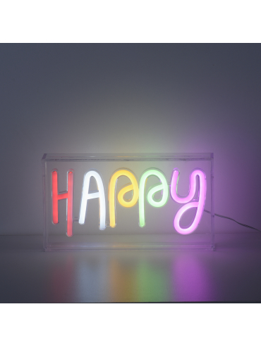 Lampa stołowa NEON-HAPPY 85027-70