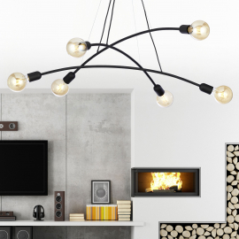 Lampa wisząca HELIX 2726