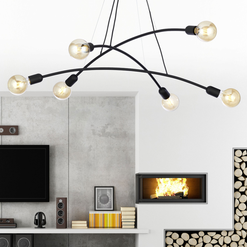 Lampa wisząca HELIX 2726