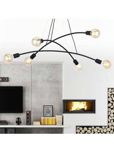 Lampa wisząca HELIX 2726