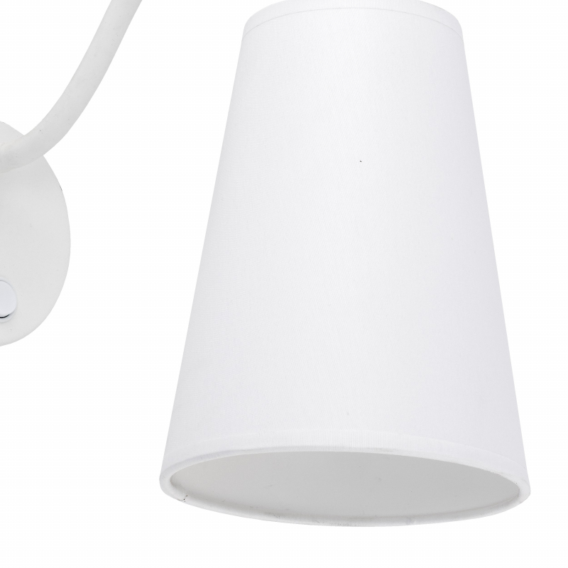 Kinkiet WIRE WHITE 2445
