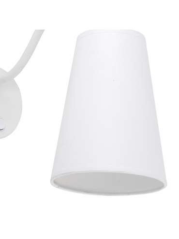 Kinkiet WIRE WHITE 2445