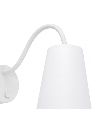 Kinkiet WIRE WHITE 2445