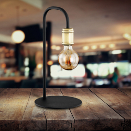 Lampa stołowa RETRO 3023