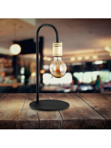 Lampa stołowa RETRO 3023