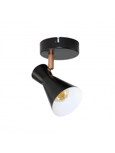 Spot ORO BRANTA 1XE14 B/W ORO33001