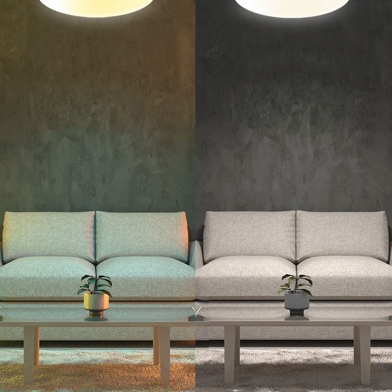 Lampa sufitowa ORO-CERES-WIFI-DRIVE-18W-CCT