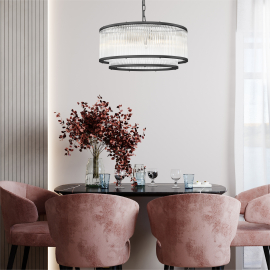 Lampa wisząca SERGIO P0528-06H-P7AC