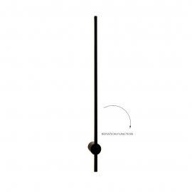 Kinkiet TROY W90477-90BK