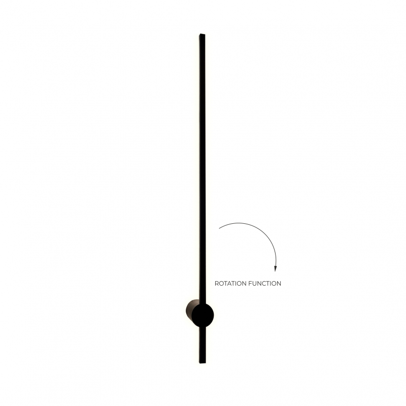 Kinkiet TROY W90477-90BK