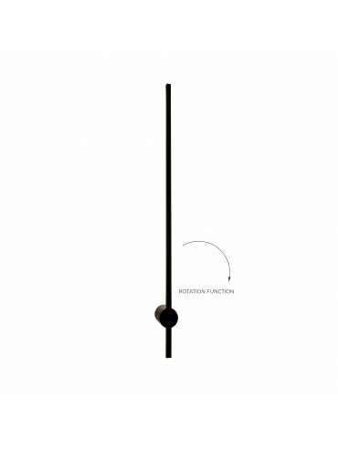 Kinkiet TROY W90477-90BK