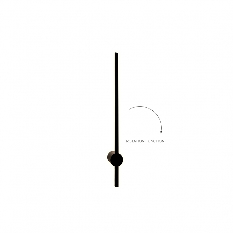 Kinkiet TROY W90477-60BK