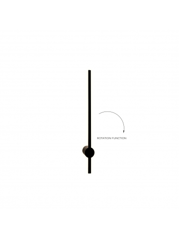 Kinkiet TROY W90477-60BK
